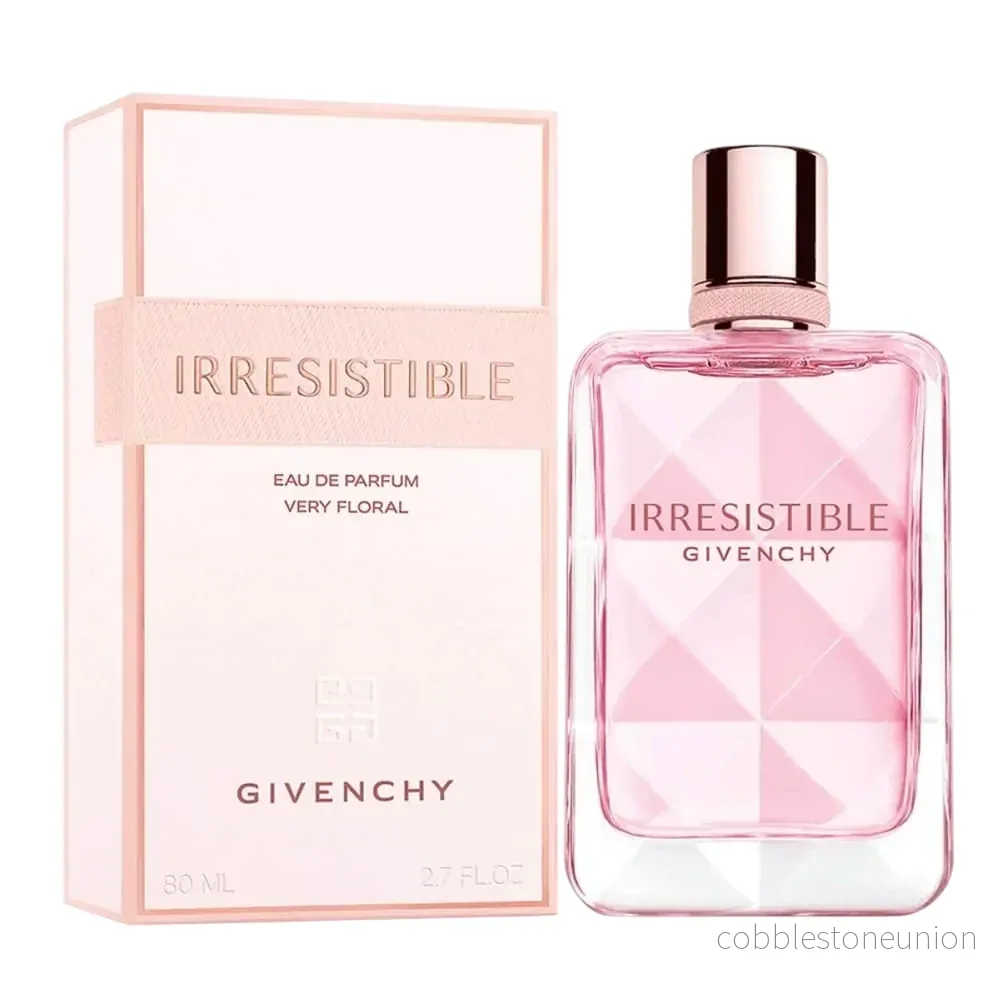Givenchy, Irresistible Very Floral, Eau de Parfum, För kvinnor, 80 ml - Bild 2