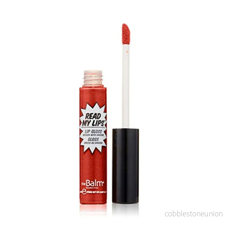 The Balm, Pretty Smart, Lip Gloss, Oh!, 6,5 ml The Balm, Pretty Smart, Lip Gloss, Oh!, 6,5 ml