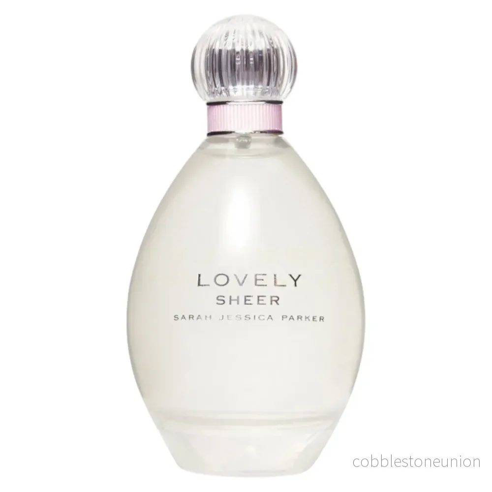 Sarah Jessica Parker, Lovely Sheer, Eau de Parfum, För kvinnor, 100 ml