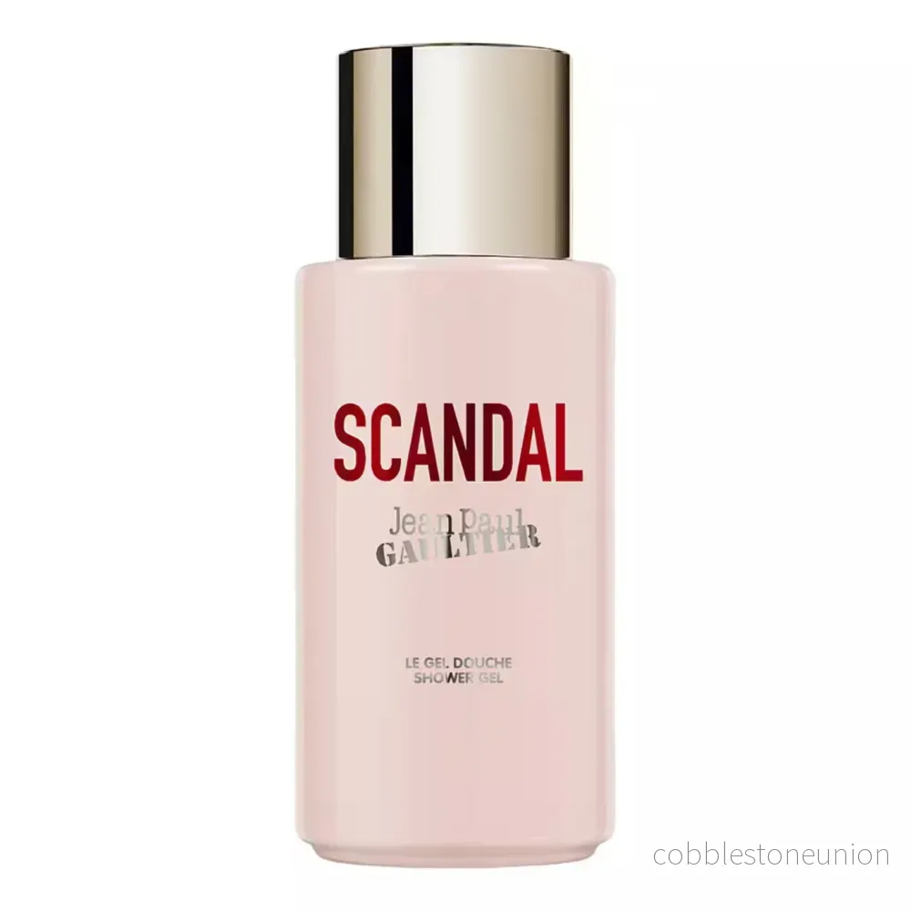 Jean Paul Gaultier, Scandal, Duschgel, För alla hudtyper, 200 ml