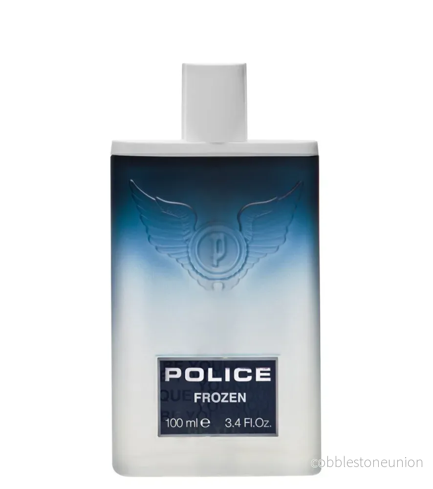 Police, Frozen, Eau de Toilette, För män, 100 ml Police, Frozen, Eau de Toilette, För män, 100 ml