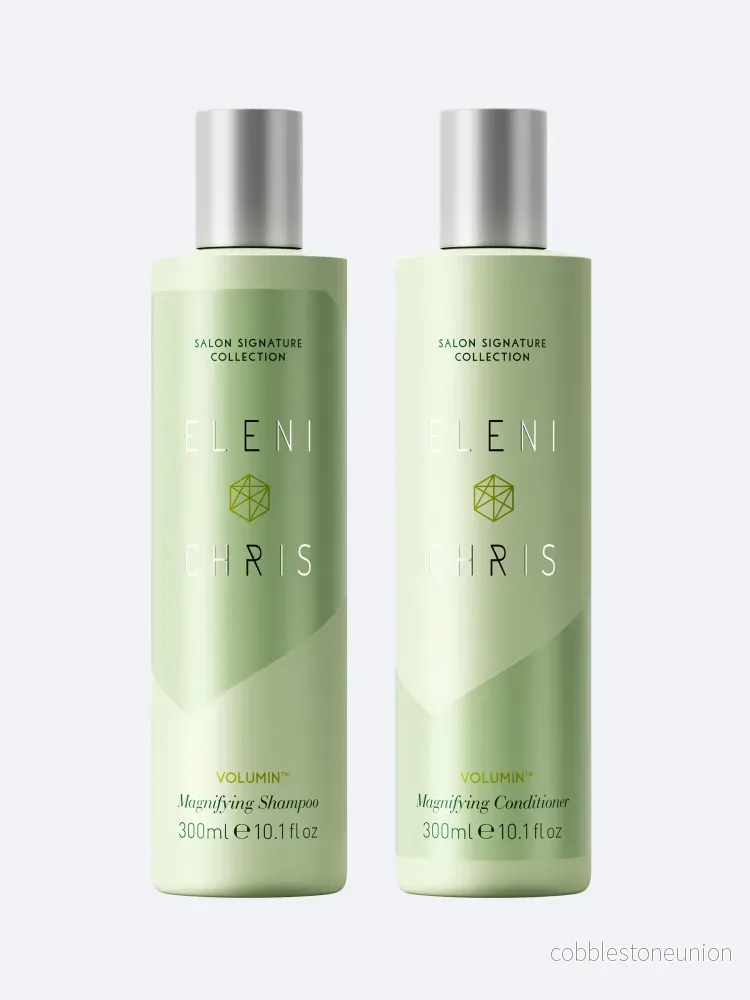 VoluMin™ Magnifying Shampoo & Conditioner Duo VoluMin™ Magnifying Shampoo & Conditioner Duo