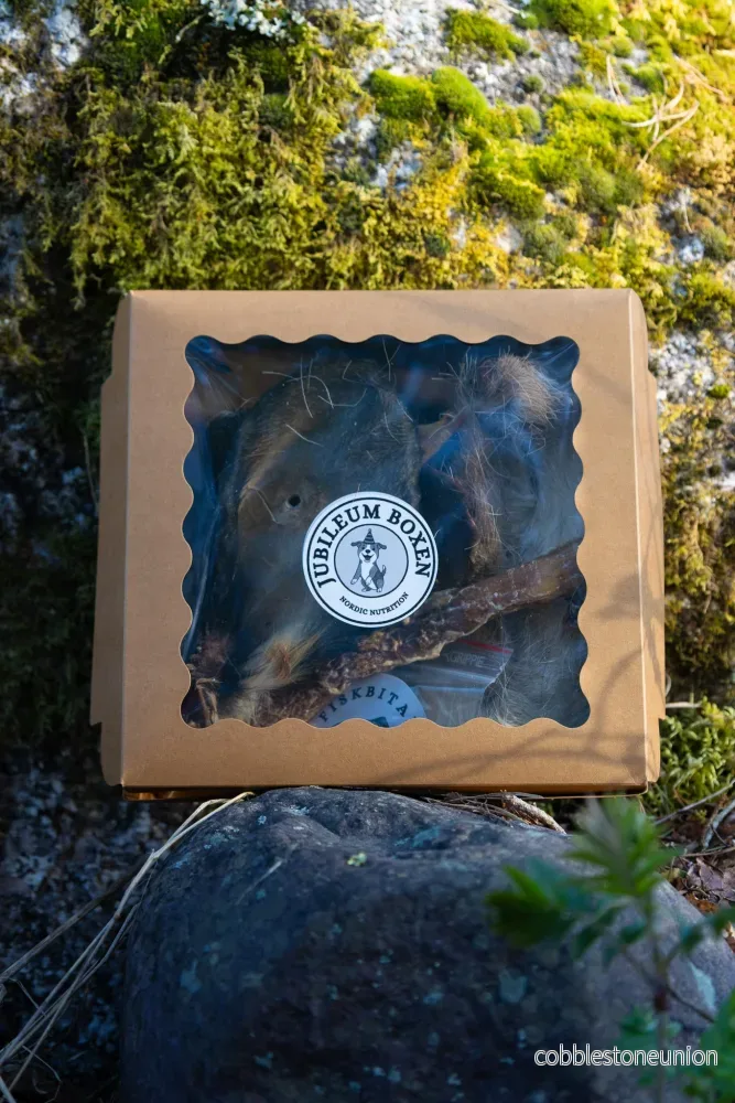 Jubileumsboxen – Limited Edition