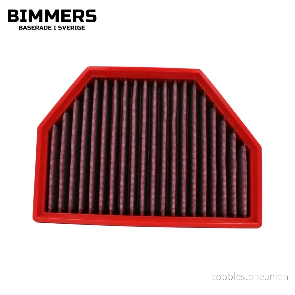 BMC Sportluftfilter BMW X7 G07 (40i-40i Mild Hybrid), FB01177 BMC Sportluftfilter BMW X7 G07 (40i-40i Mild Hybrid), FB01177