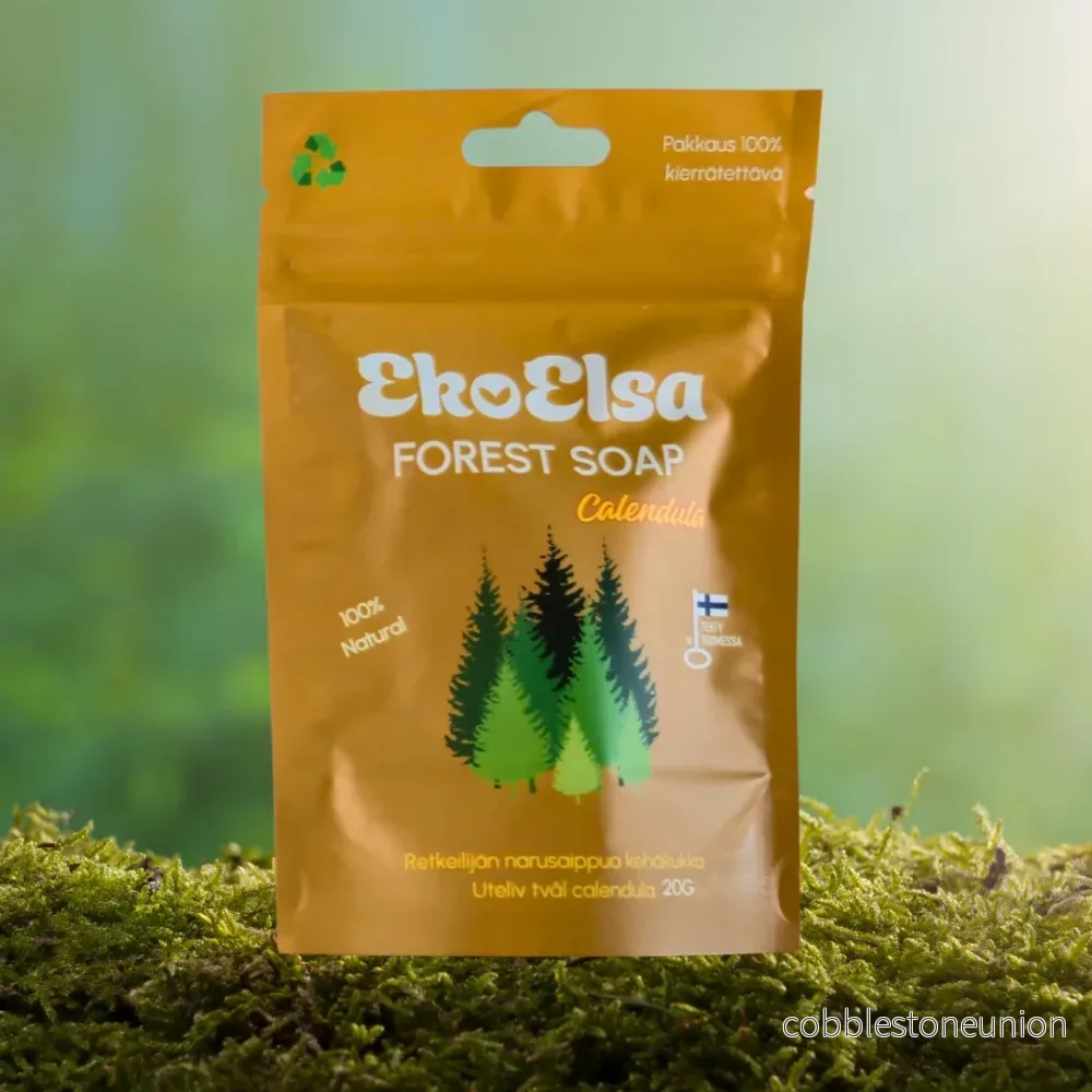 Forest soap calendula 86,90 SEK