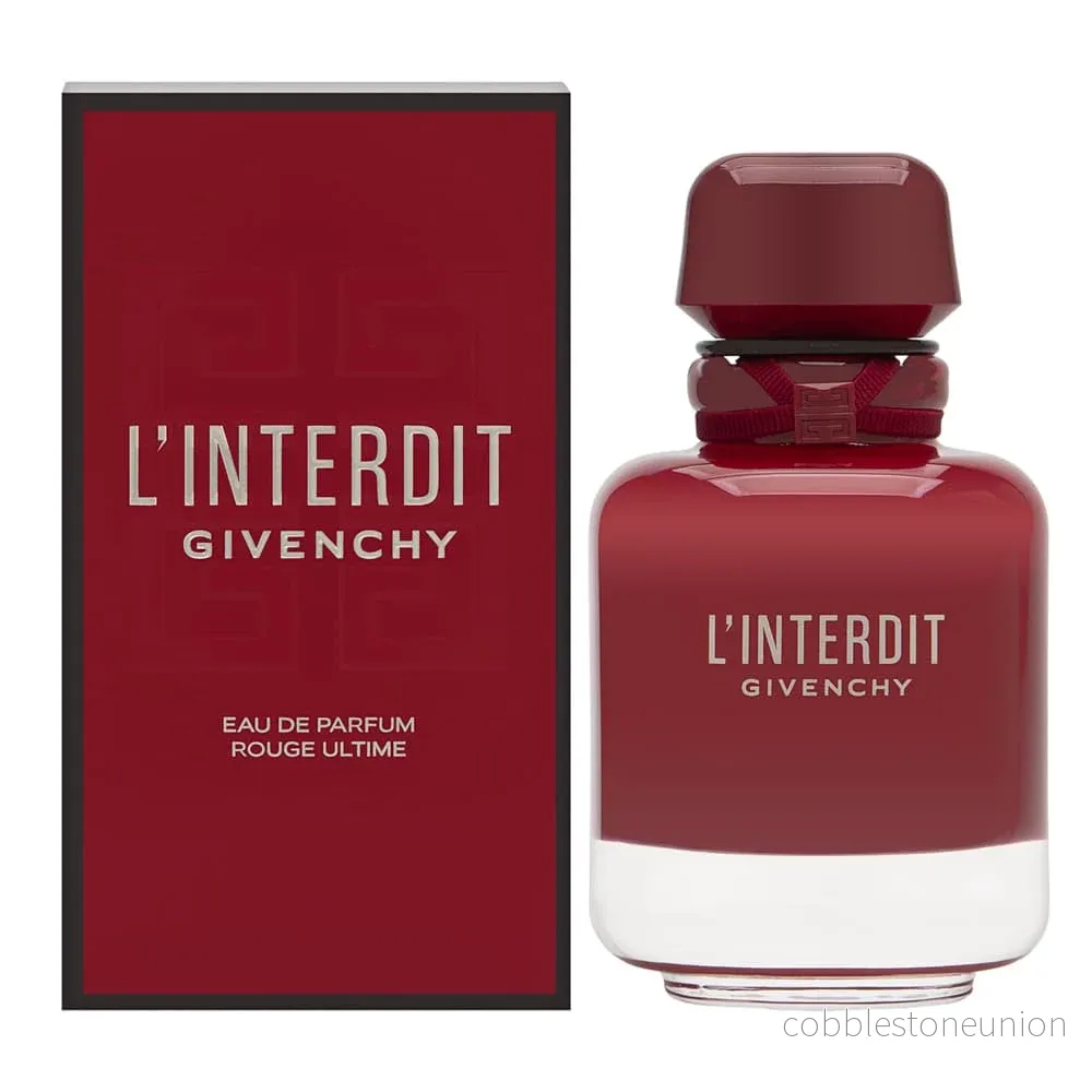 Givenchy, L'Interdit Rouge Ultime, Eau de Parfum, För kvinnor, 80 ml - Bild 2