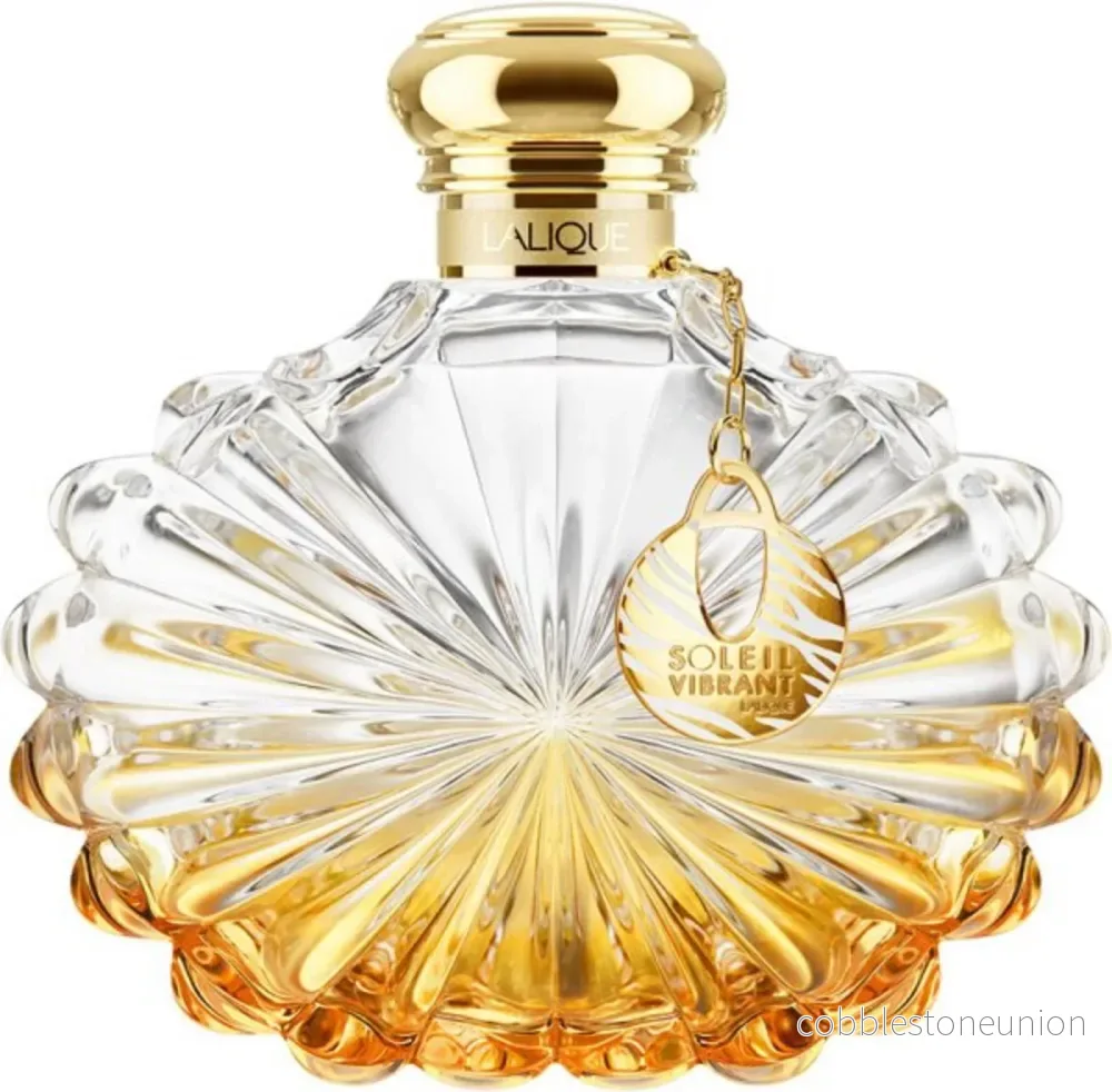 Lalique, Soleil Vibrant, Eau de Parfum, För kvinnor, 50 ml Lalique, Soleil Vibrant, Eau de Parfum, För kvinnor, 50 ml