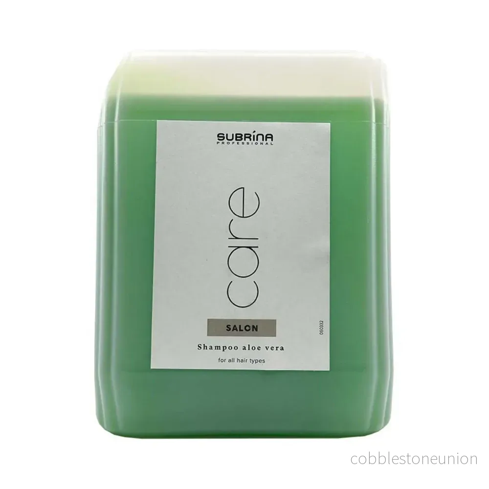 Subrina Professional, Care Salon, Hårschampo, Återfuktande, 5000 ml