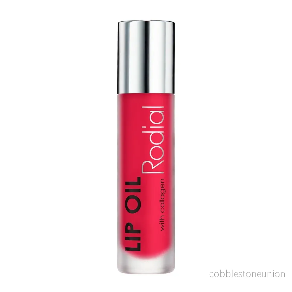 Rodial, Rodial, Collagen, Lip Plump, Lip Oil, No, 005, Cherry, 4ml Rodial, Rodial, Collagen, Lip Plump, Lip Oil, No, 005, Cherry, 4ml