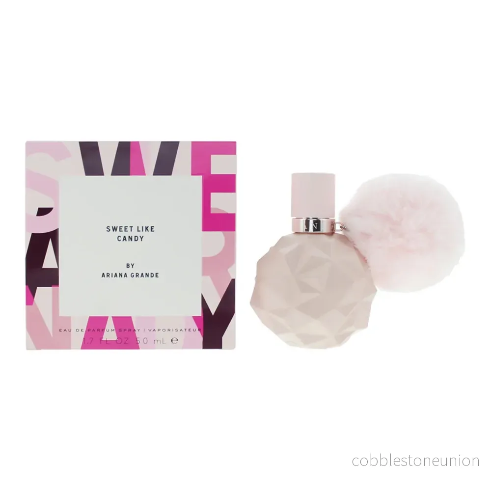 Ariana Grande, Sweet Like Candy, Eau de Parfum, För kvinnor, 50 ml - Bild 2