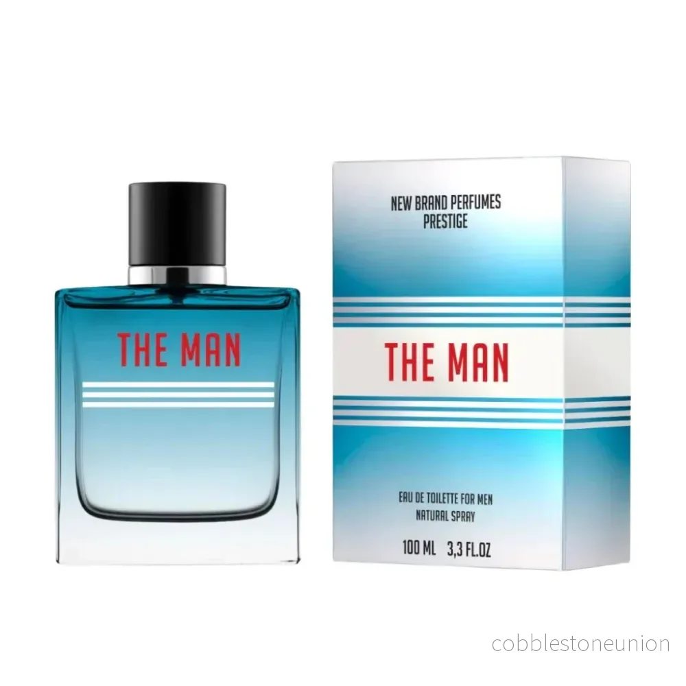 New Brand Prestige, The Man, Eau de Toilette, För män, 100 ml New Brand Prestige, The Man, Eau de Toilette, För män, 100 ml