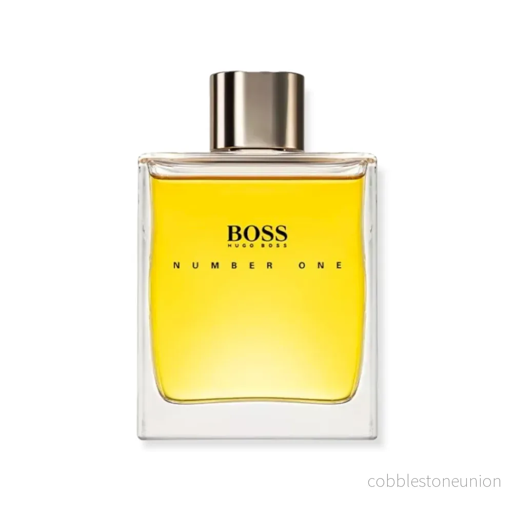 Hugo Boss, Boss Number One, Eau de Toilette, För män, 100 ml Hugo Boss, Boss Number One, Eau de Toilette, För män, 100 ml