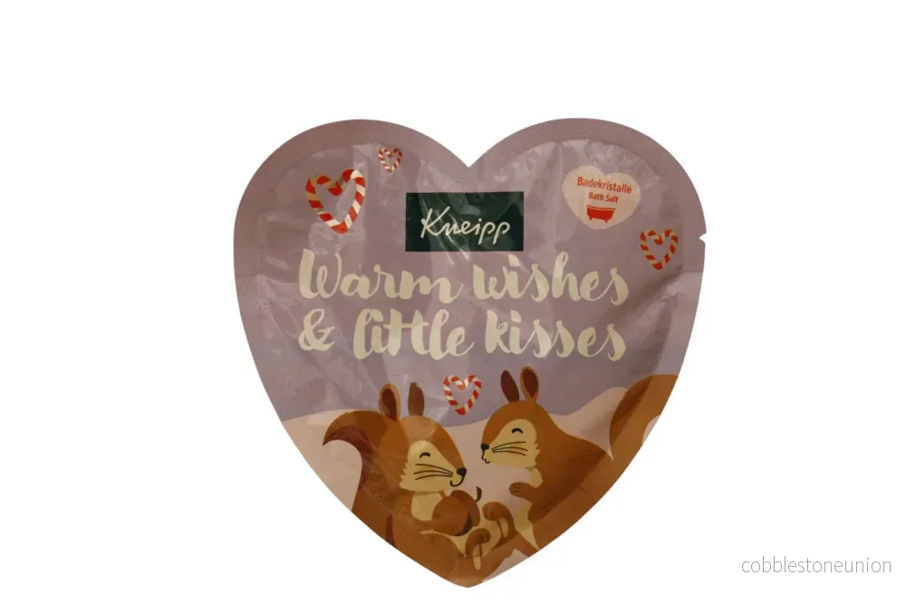 Kneipp, Message From The Heart, Avslappnande, Badsalt, 40 g Kneipp, Message From The Heart, Avslappnande, Badsalt, 40 g