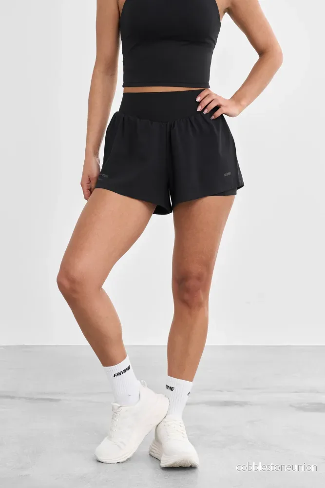 Compression Running Shorts - Bild 2
