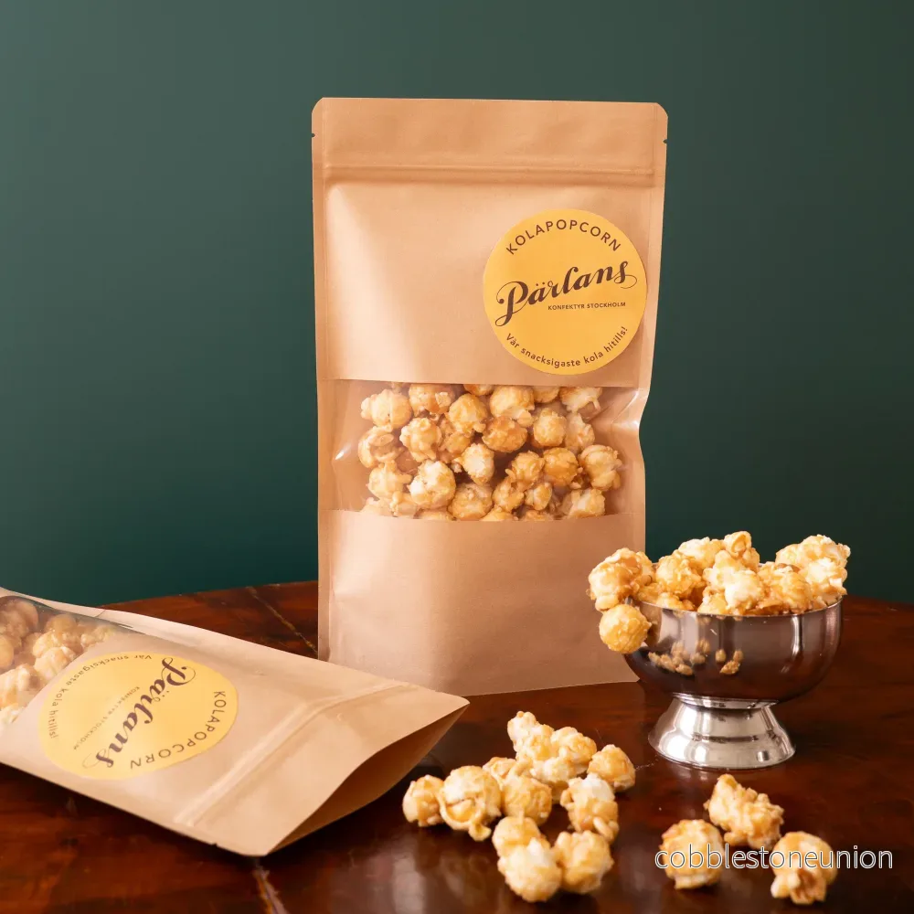 CARAMEL POPCORN 90g