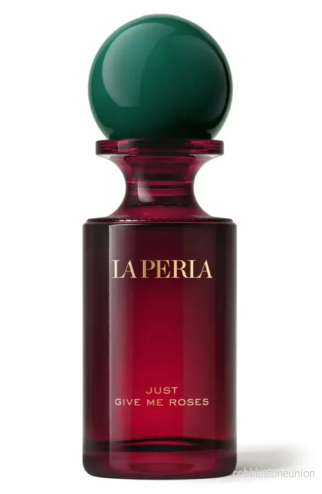La Perla, Just Give Me Roses, Eau de Parfum, För kvinnor, 120 ml La Perla, Just Give Me Roses, Eau de Parfum, För kvinnor, 120 ml