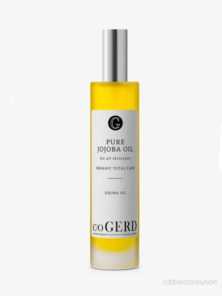 Pure Jojoba Oil - Känslig hud eller Rosacea - Bild 3