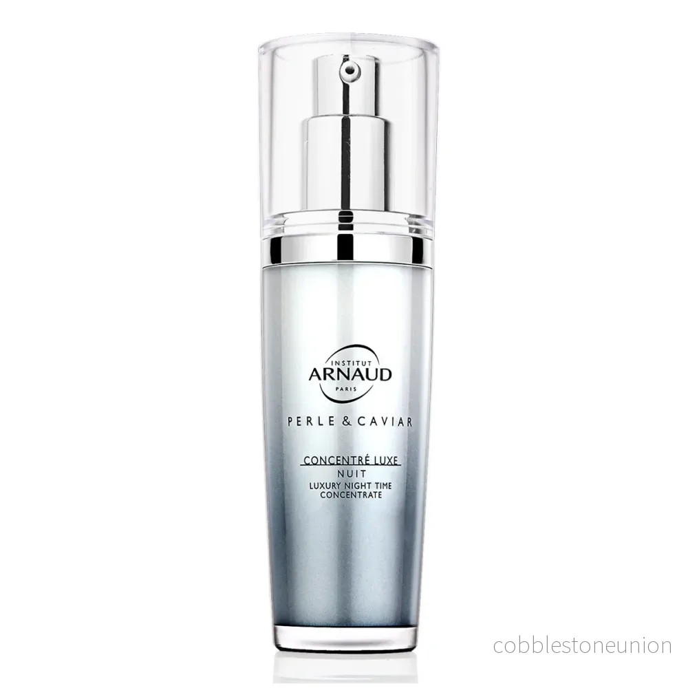 Institut Arnaud, Perle & Caviar, Concentrate, Face and Neck, 30 ml Institut Arnaud, Perle & Caviar, Concentrate, Face and Neck, 30 ml