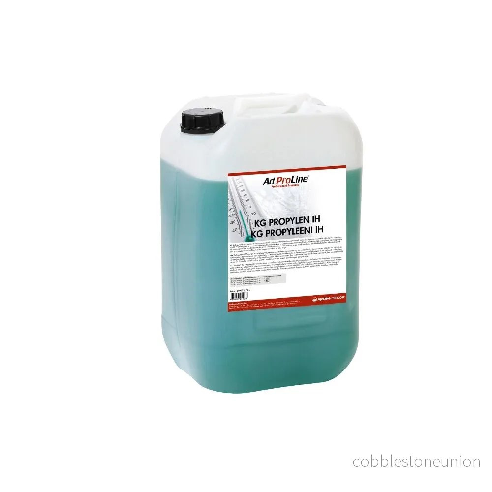KG Propylen IH Grön 25 liter KG Propylen IH Grön 25 liter