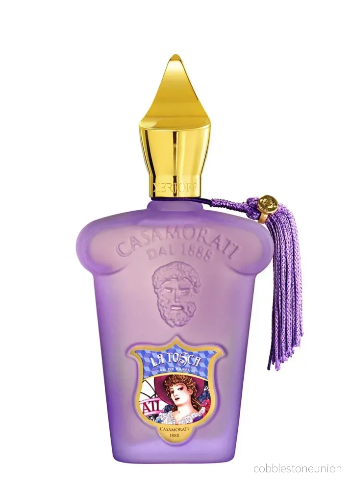 Xerjoff, Casamorati 1888 - La Tosca, Eau de parfum, För kvinnor, 100 ml