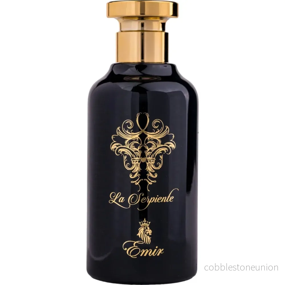 Emir, La Serpiente, Eau de Parfum, Unisex, 100 ml