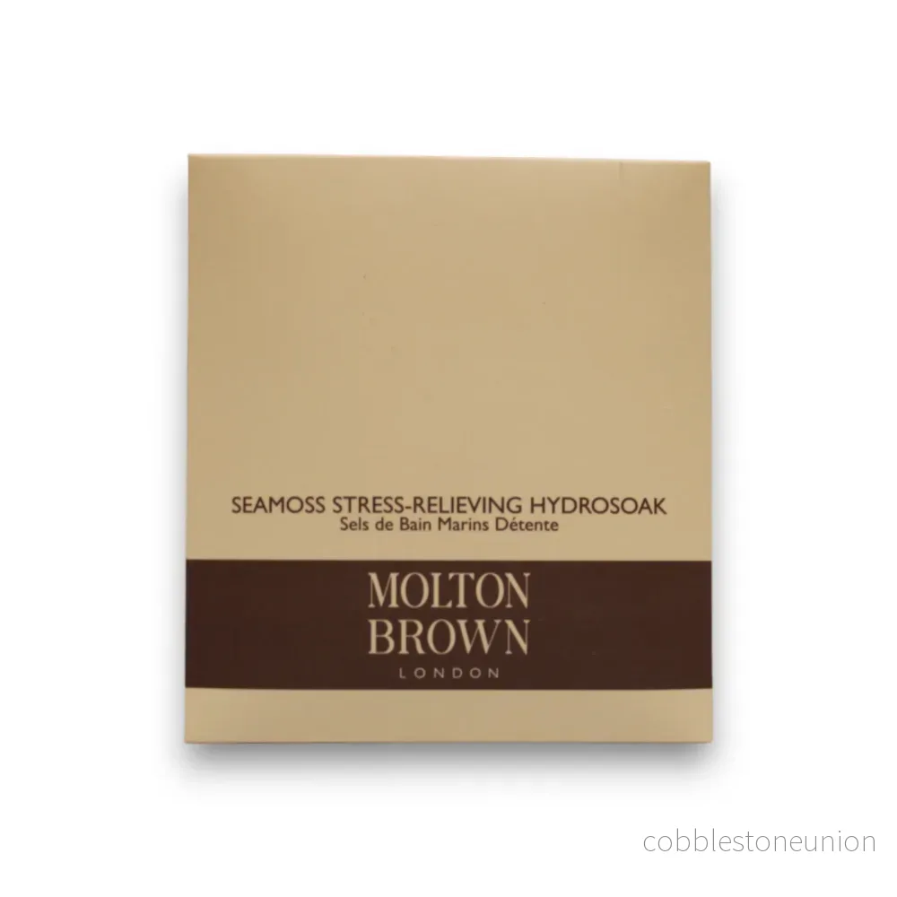 Molton Brown, Seamoss, Antistress, Badsalt, 25 g - Bild 2