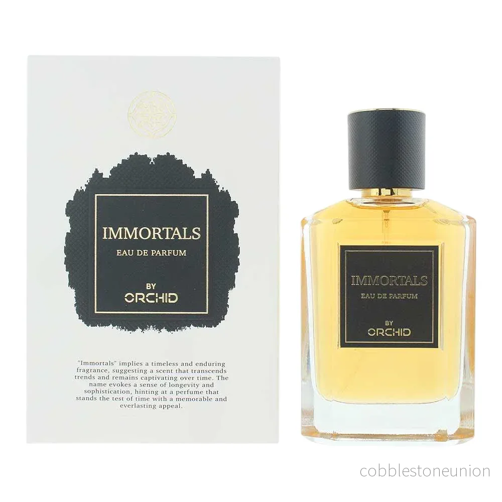 Orchid, Immortals, Eau de Parfum, Unisex, 100 ml Orchid, Immortals, Eau de Parfum, Unisex, 100 ml