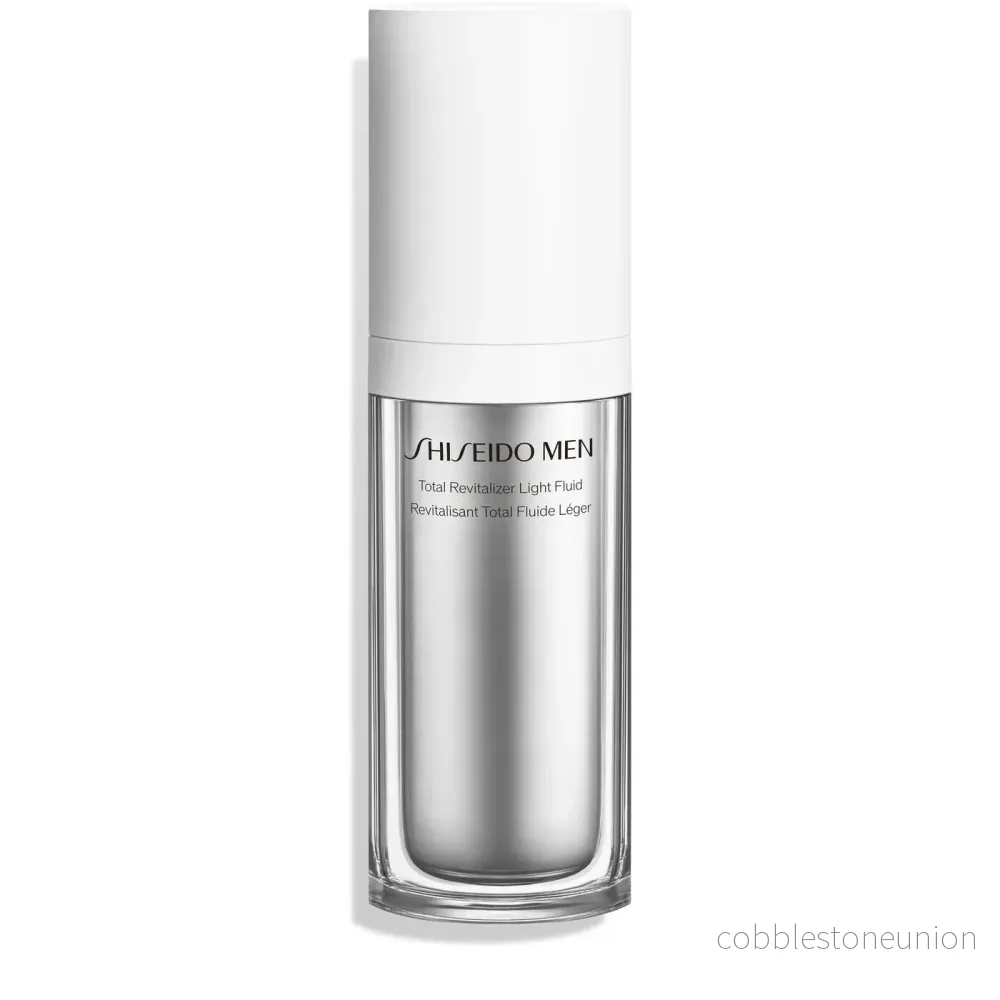 Shiseido, Men Total, Revitalizer, Fluid, För ansiktet, 70 ml Shiseido, Men Total, Revitalizer, Fluid, För ansiktet, 70 ml