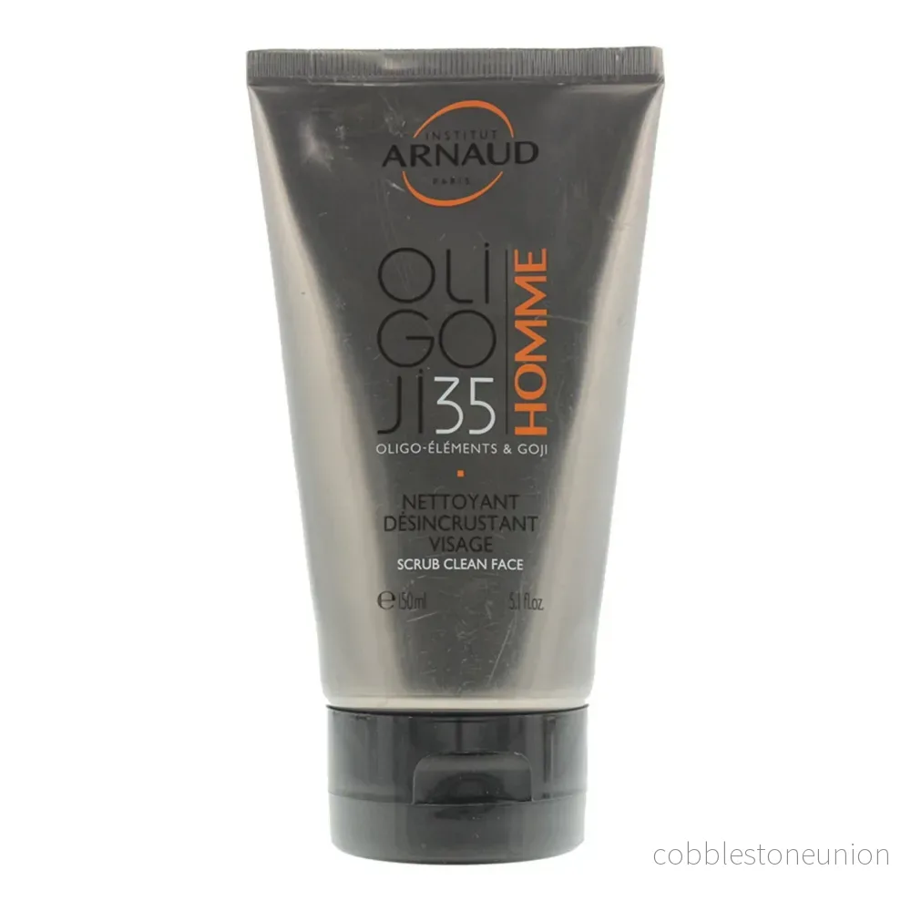 Institut Arnaud, Oligoji 35, Deep Cleansing, Cleansing scrub, Face, 150 ml