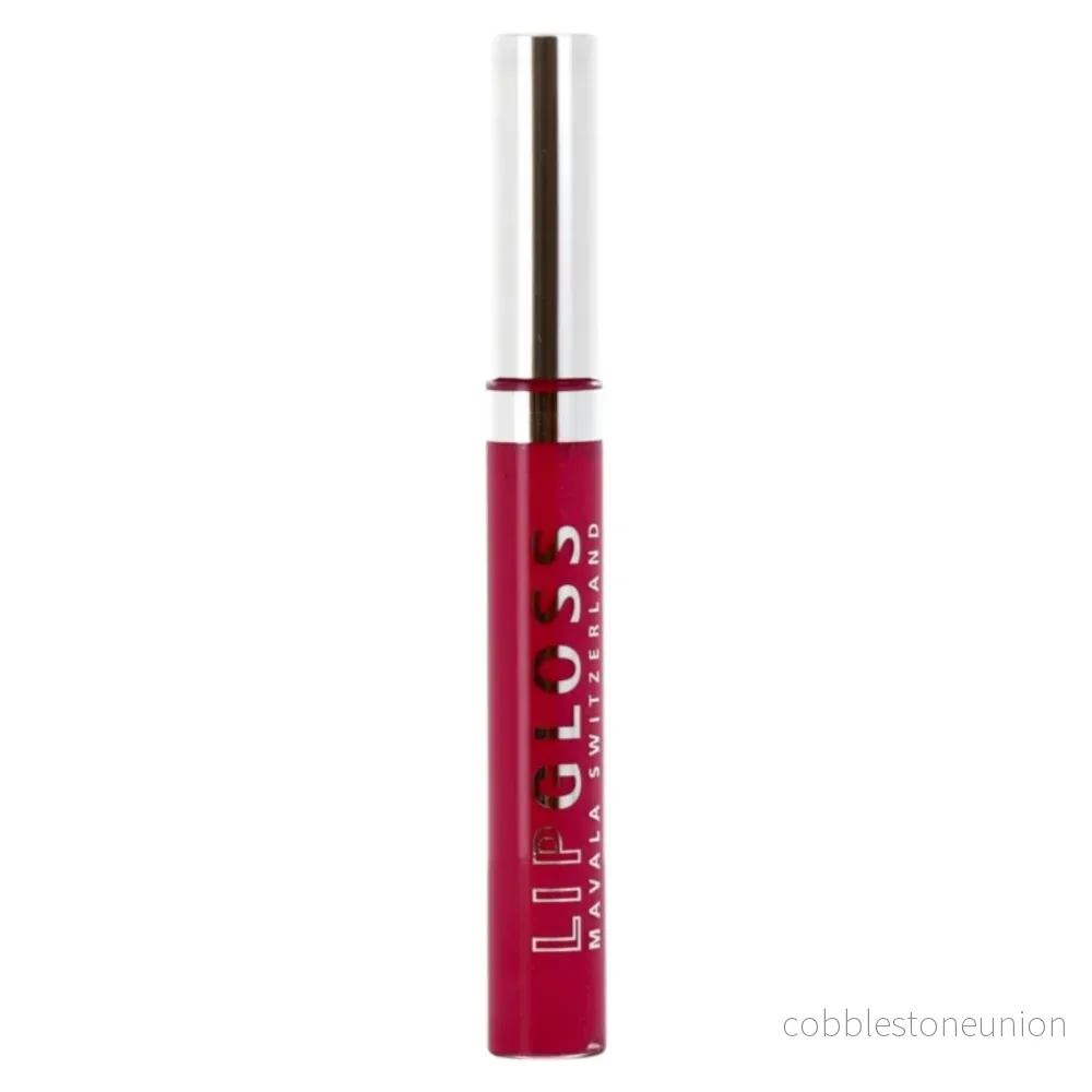 Mavala, Mavala, Lip Gloss, Bubble Gum, 6 ml Mavala, Mavala, Lip Gloss, Bubble Gum, 6 ml