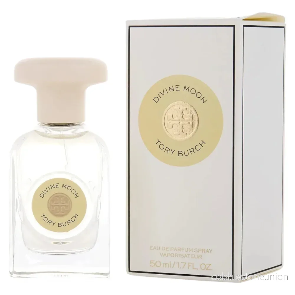 Tory Burch, Divine Moon, Eau de Parfum, För henne, 50 ml - Bild 2