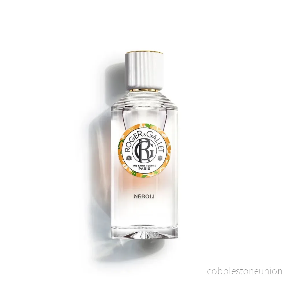 Roger & Gallet, Neroli, Eau Parfumée Bienfaisante, Kropp, 100 ml Roger & Gallet, Neroli, Eau Parfumée Bienfaisante, Kropp, 100 ml