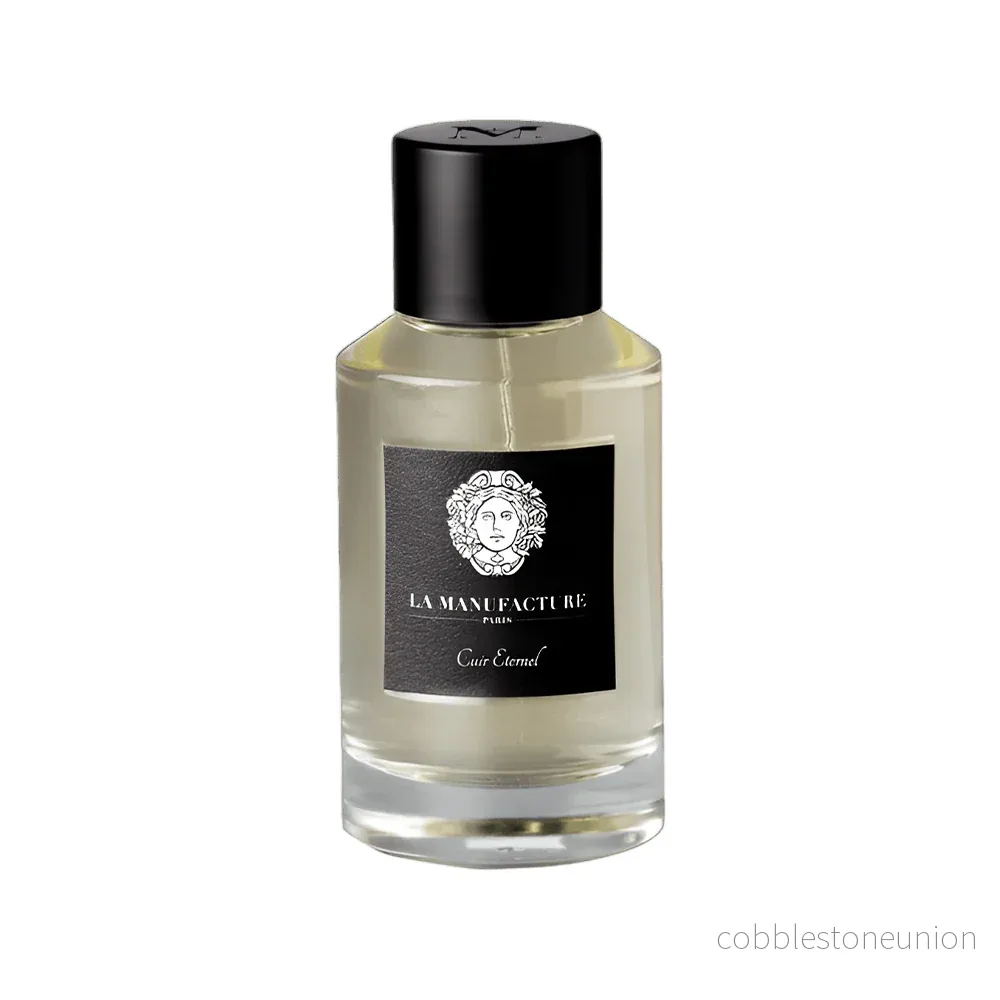La Manufacture, Cuir Eternel, Eau de Parfum, Unisex, 100 ml