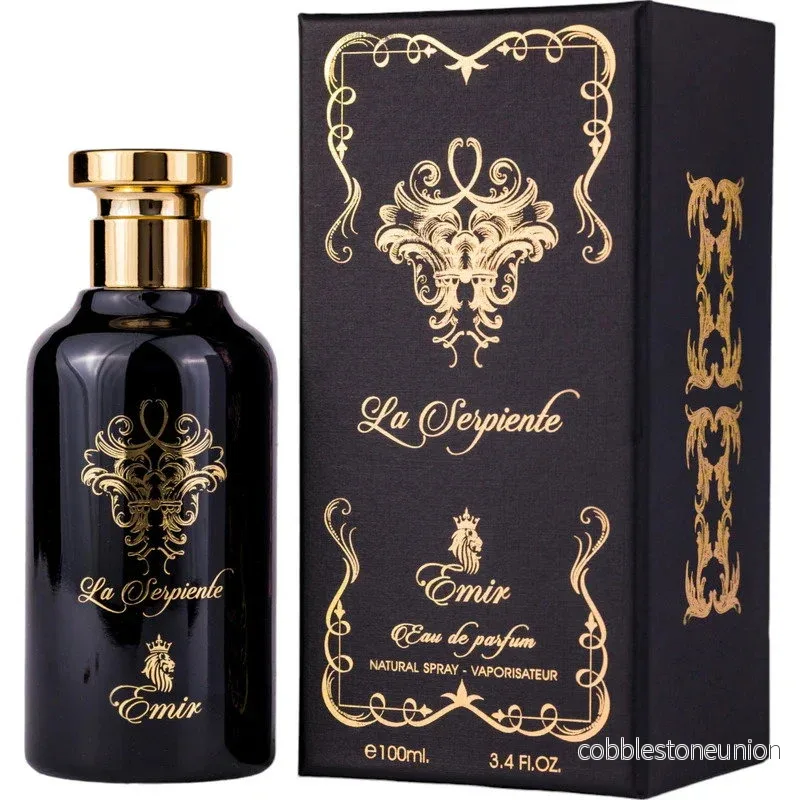 Emir, La Serpiente, Eau de Parfum, Unisex, 100 ml - Bild 2