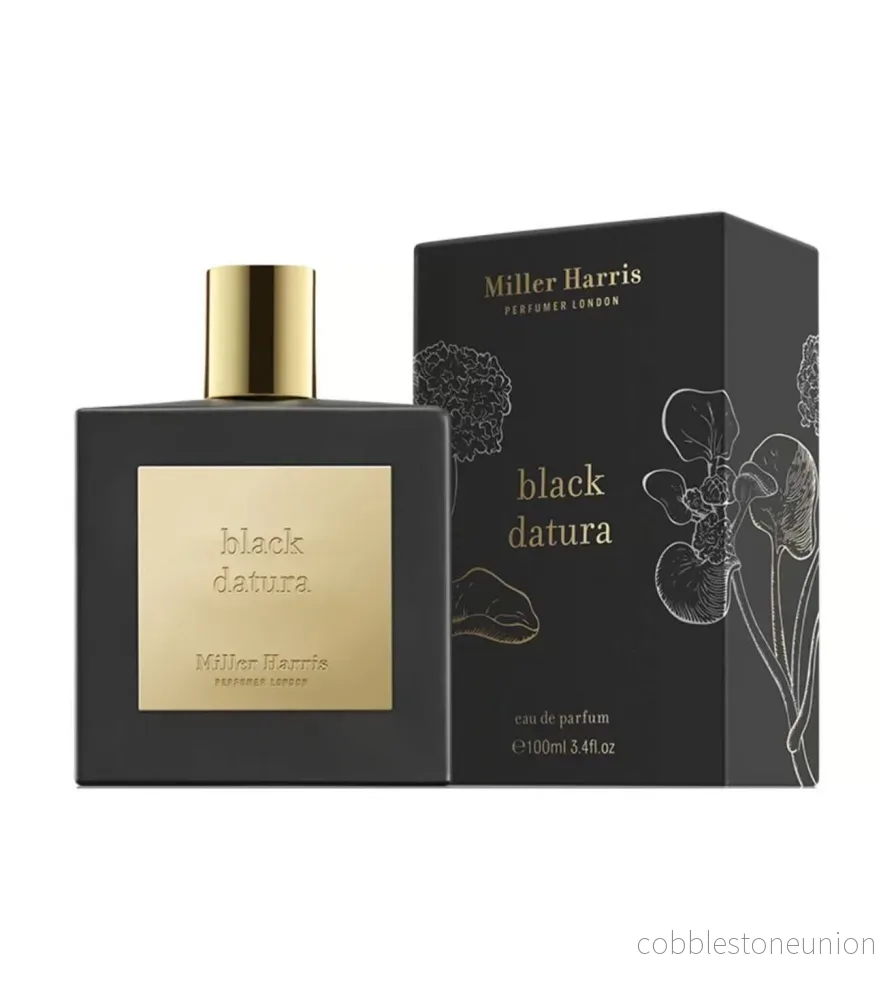 Miller Harris, Black Datura, Eau de Parfum, Unisex, 100 ml - Bild 2