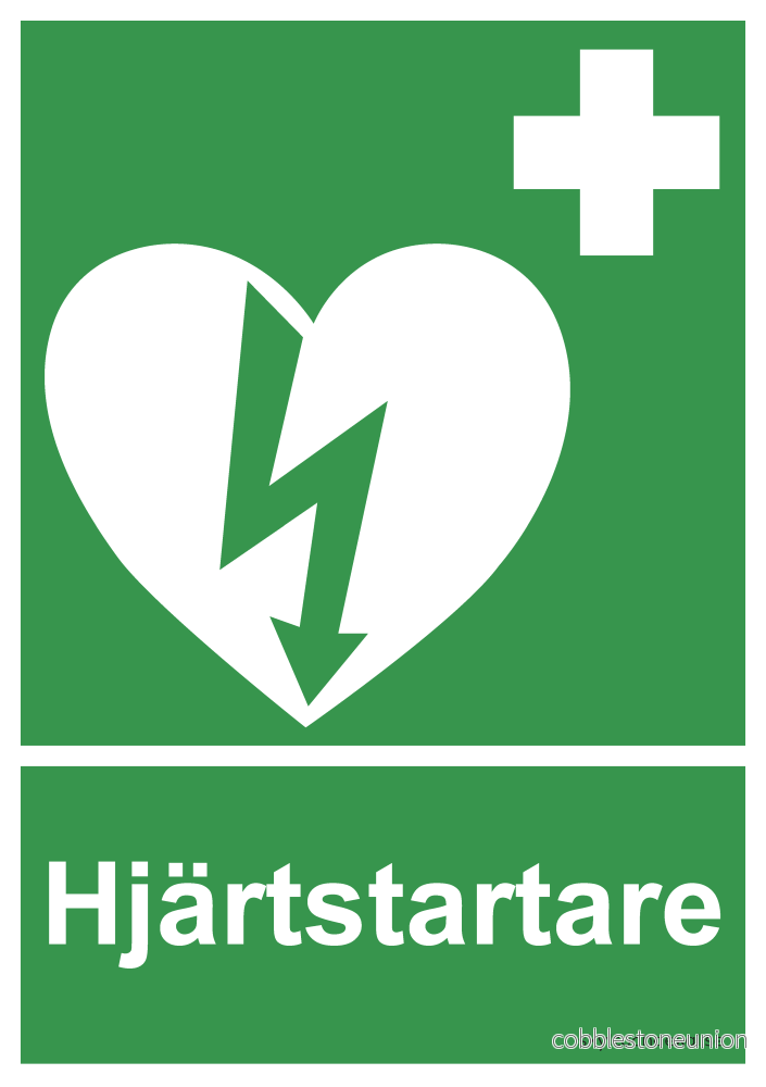 Hjärtstartare