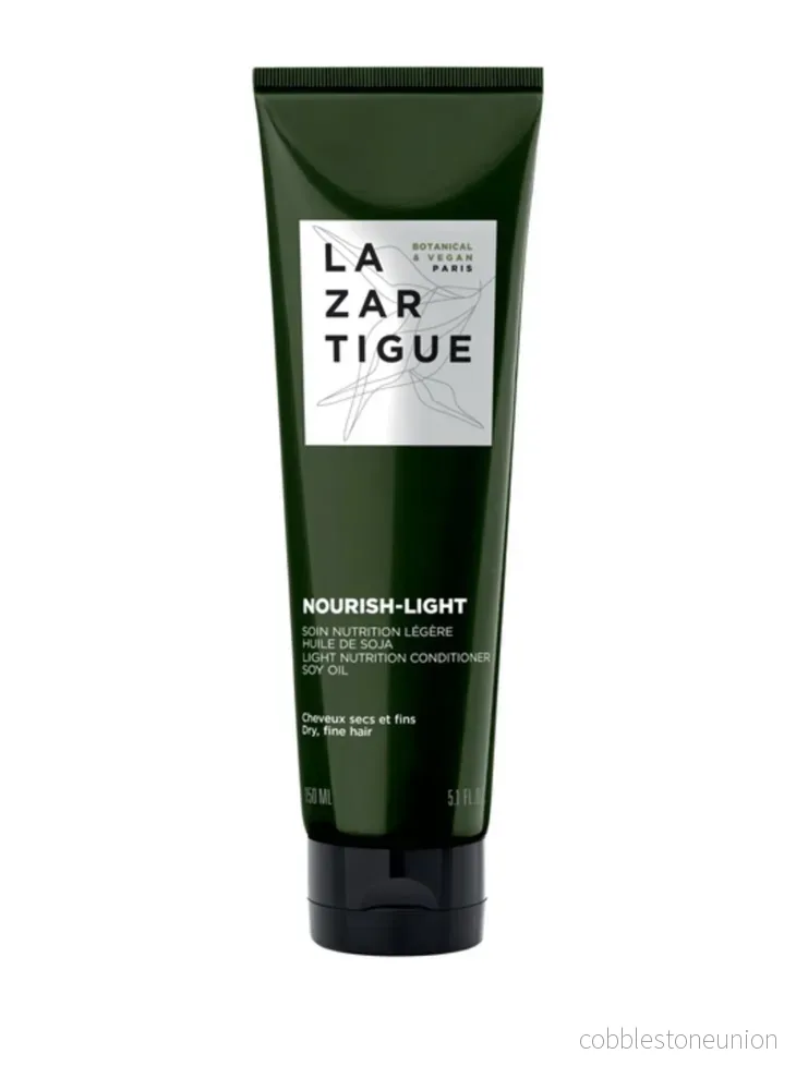 Lazartigue, Nourish-Light, Balm för torrt hår, För fint hår, 150 ml