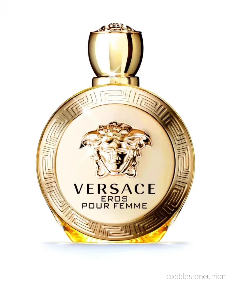 Versace, Eros Femme, Eau de Parfum, För kvinnor, 100 ml