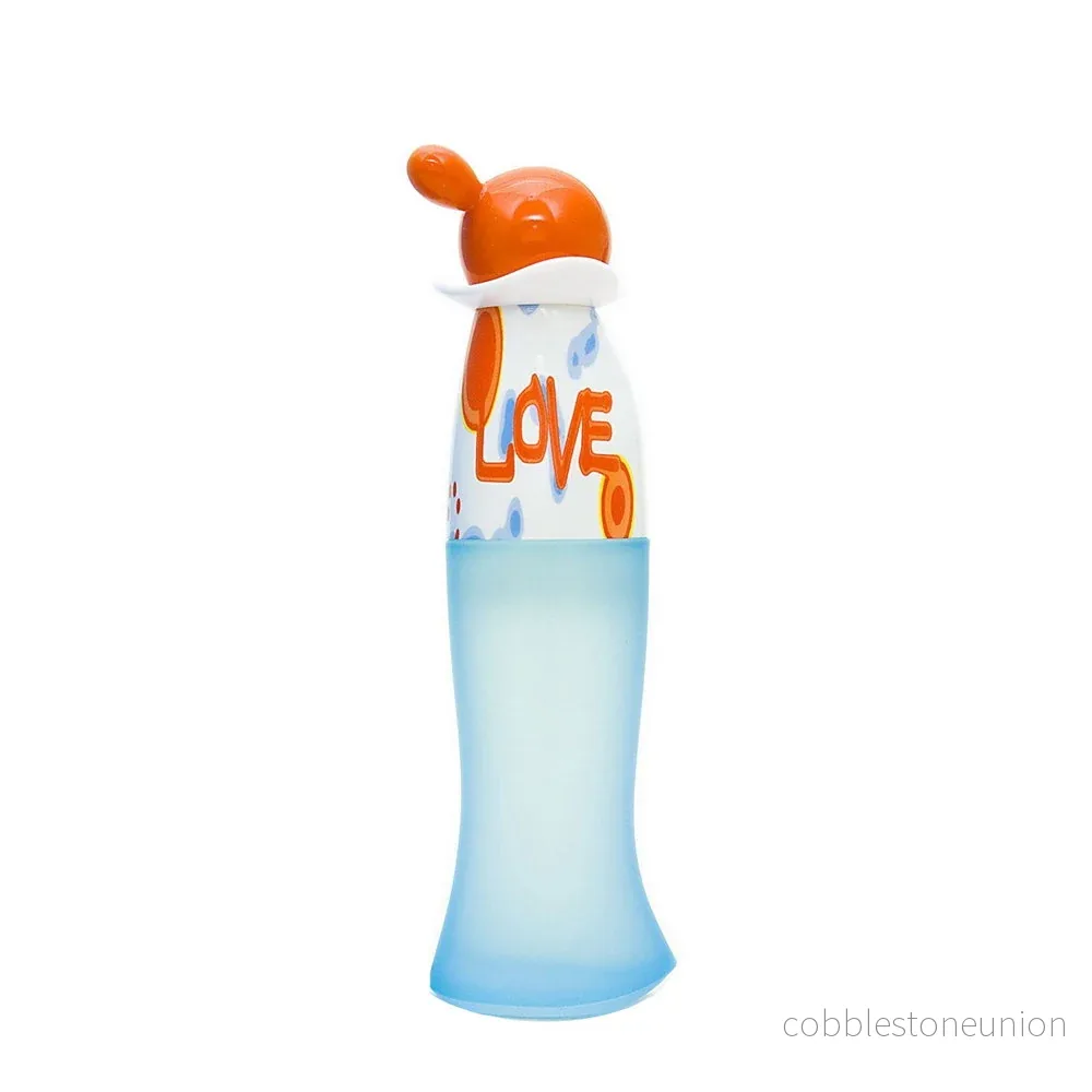 Moschino, Cheap & Chic – I Love Love, Eau de Toilette, För kvinnor, 50 ml Moschino, Cheap & Chic – I Love Love, Eau de Toilette, För kvinnor, 50 ml