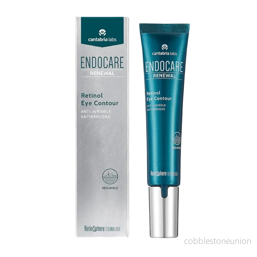 Cantabria Labs, Endocare Renewal, Anti-rynk, Ögongel, 15 ml - Bild 2