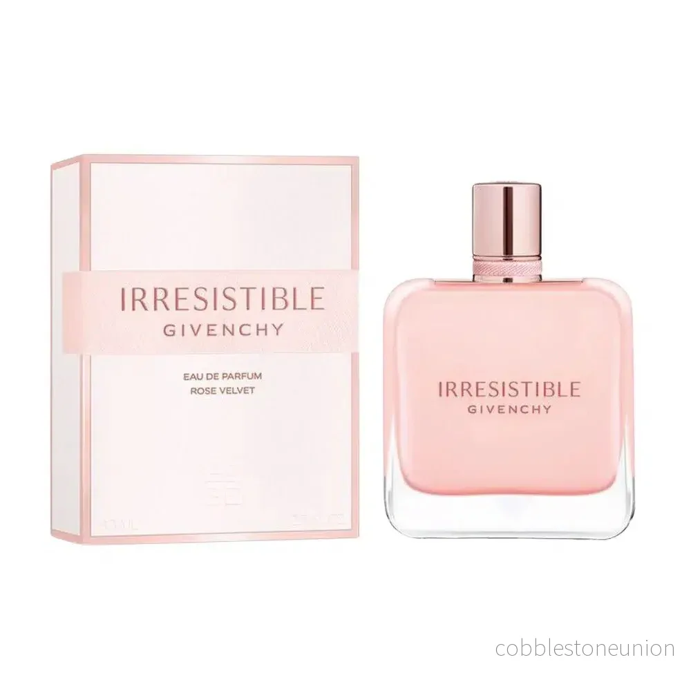 Givenchy, Irresistible Rose Velvet, Eau de Parfum, För henne, 50 ml - Bild 2