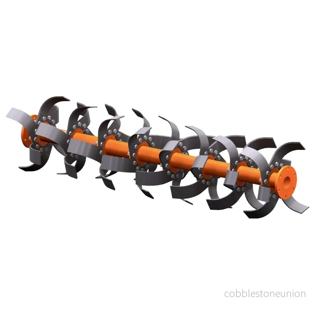 Jordfräs CS 165 cm för traktorer 30-50 hk - Bild 3