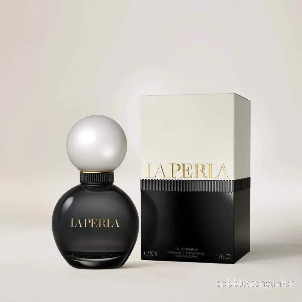 La Perla, Signature, Parfymvatten, För kvinnor, 50 ml - Bild 2