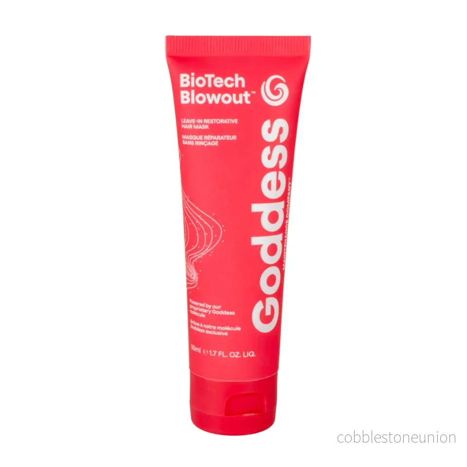 Goddess, Leave-In-behandlingskräm, Hårinpackning, Reparerande, 50 ml