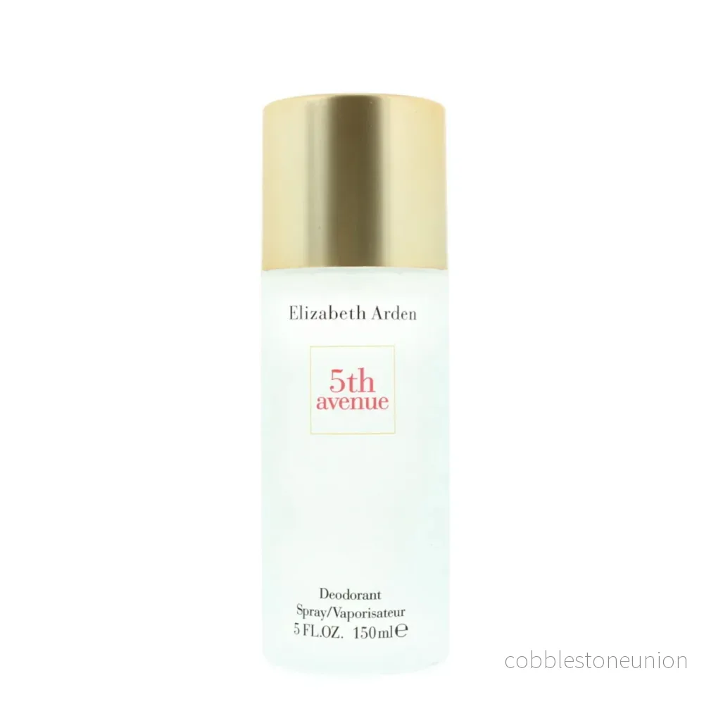 Elizabeth Arden, 5th Avenue, Blommig, Deodorantspray, För kvinnor, 150 ml