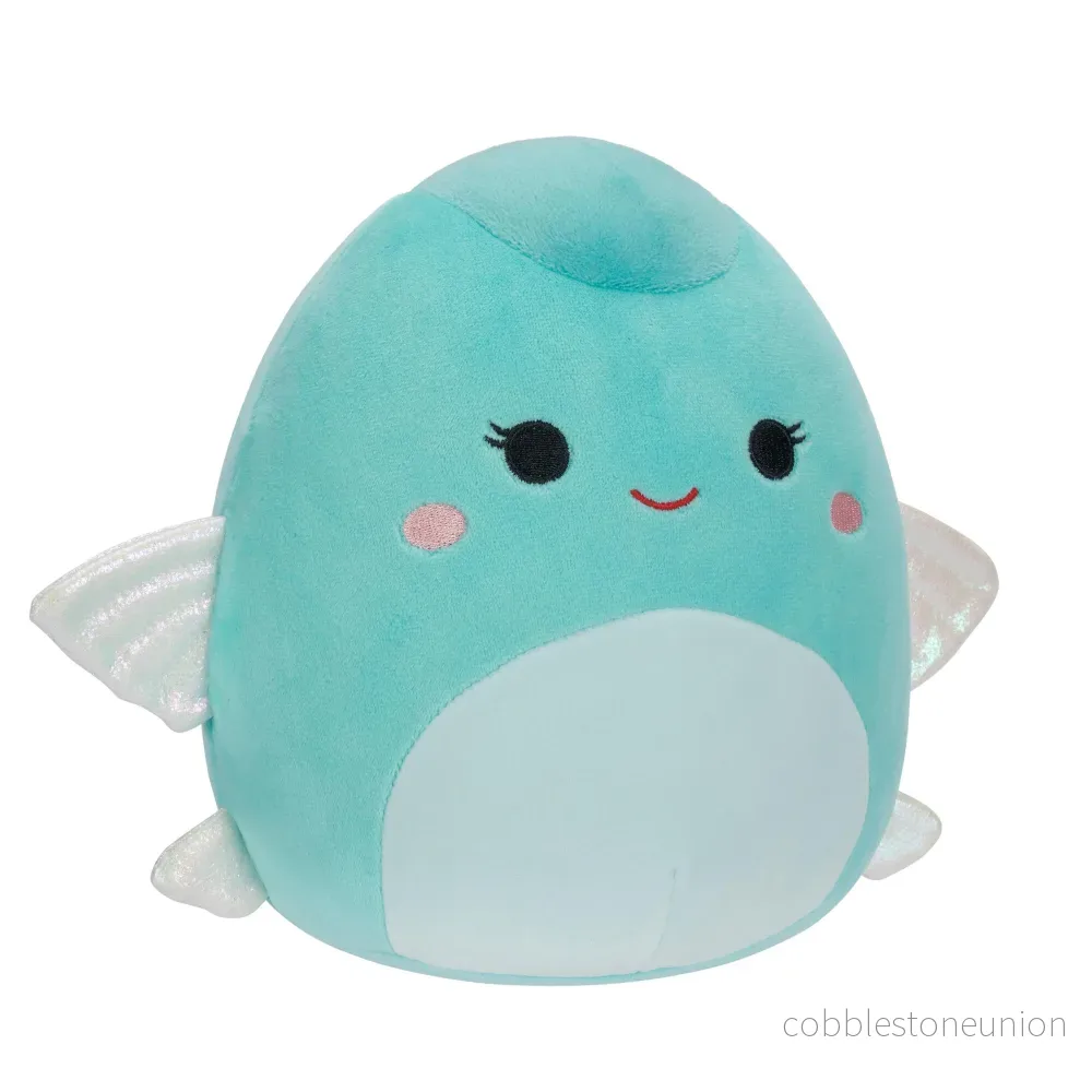 Squishmallows 19 Cm Bette The Flying Fish Squishmallows 19 Cm Bette The Flying Fish