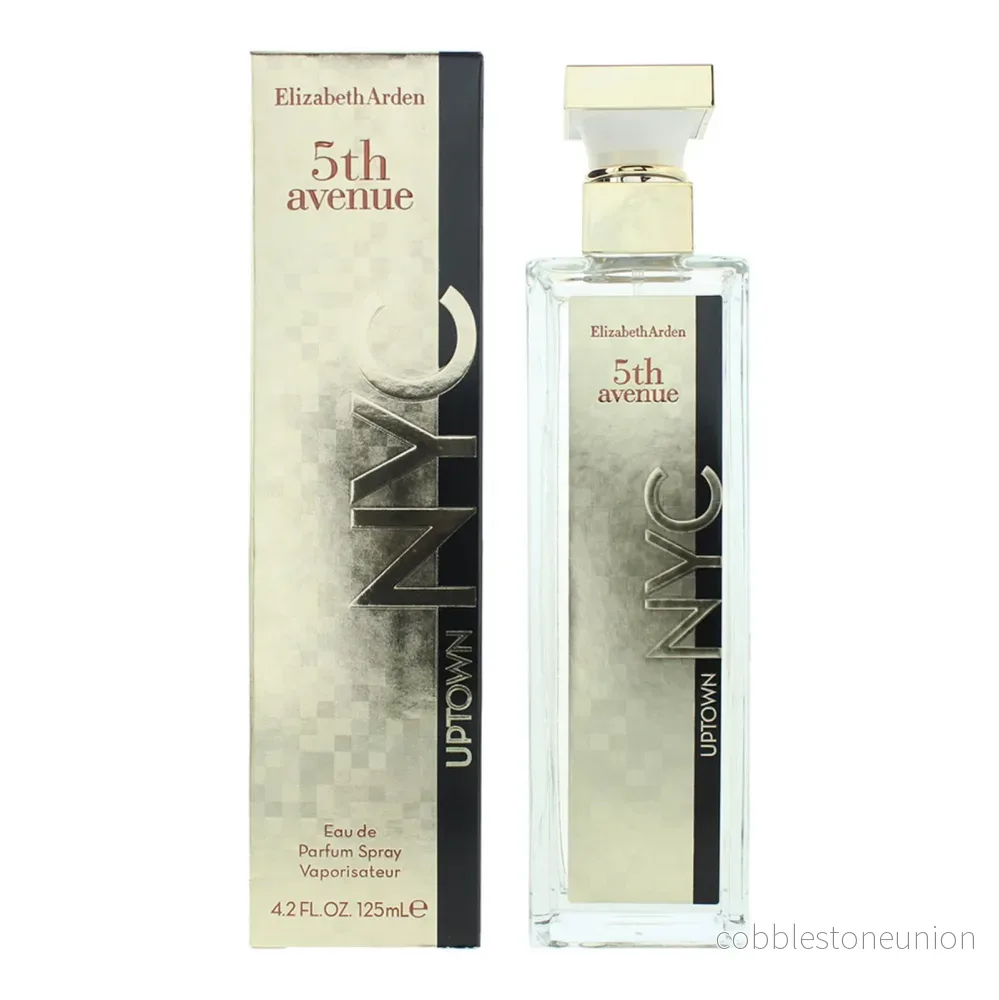 Elizabeth Arden, 5th Avenue NYC Uptown, Eau de Parfum, För kvinnor, 125 ml - Bild 2