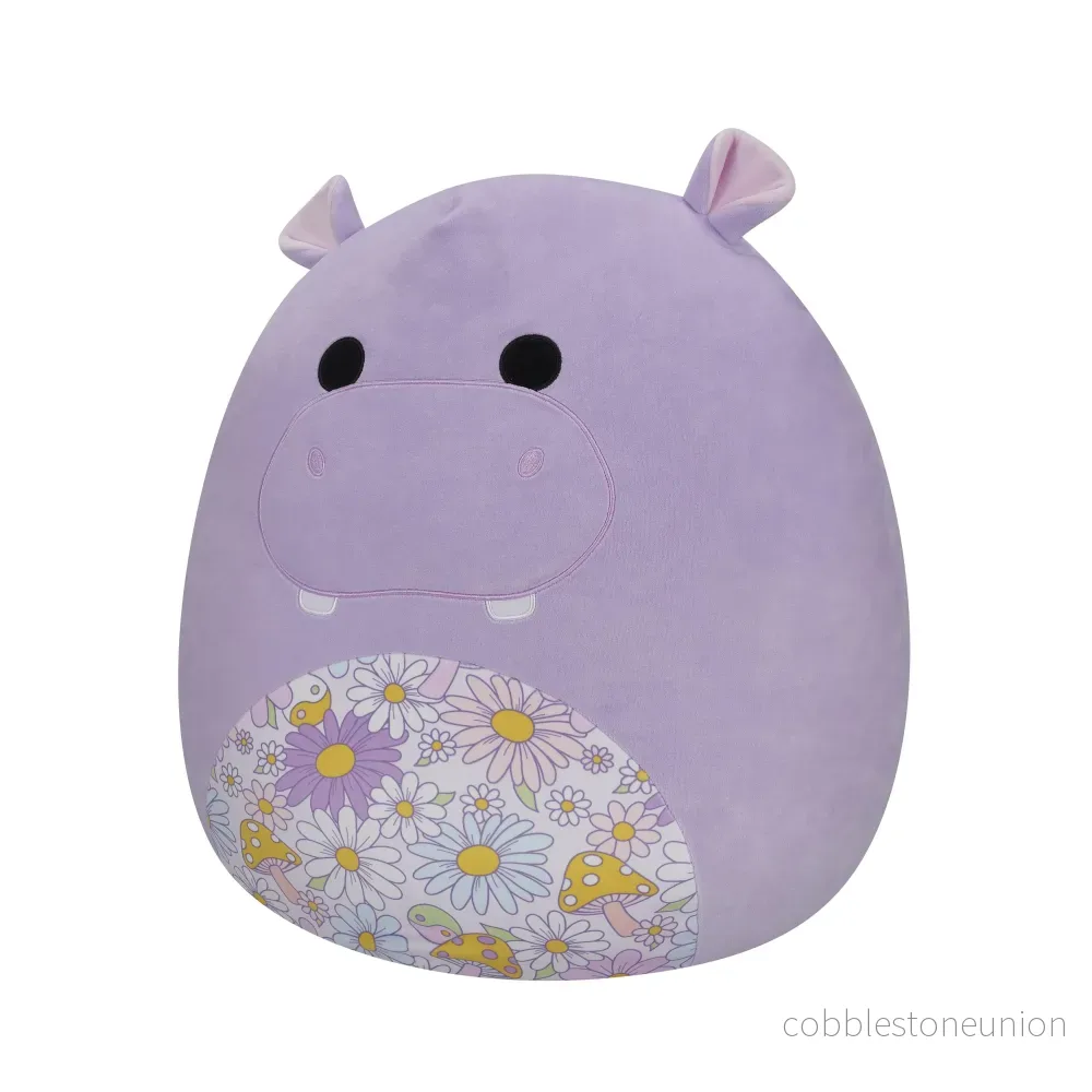 Squishmallows 50 Cm Hanna The Hippo - Bild 2