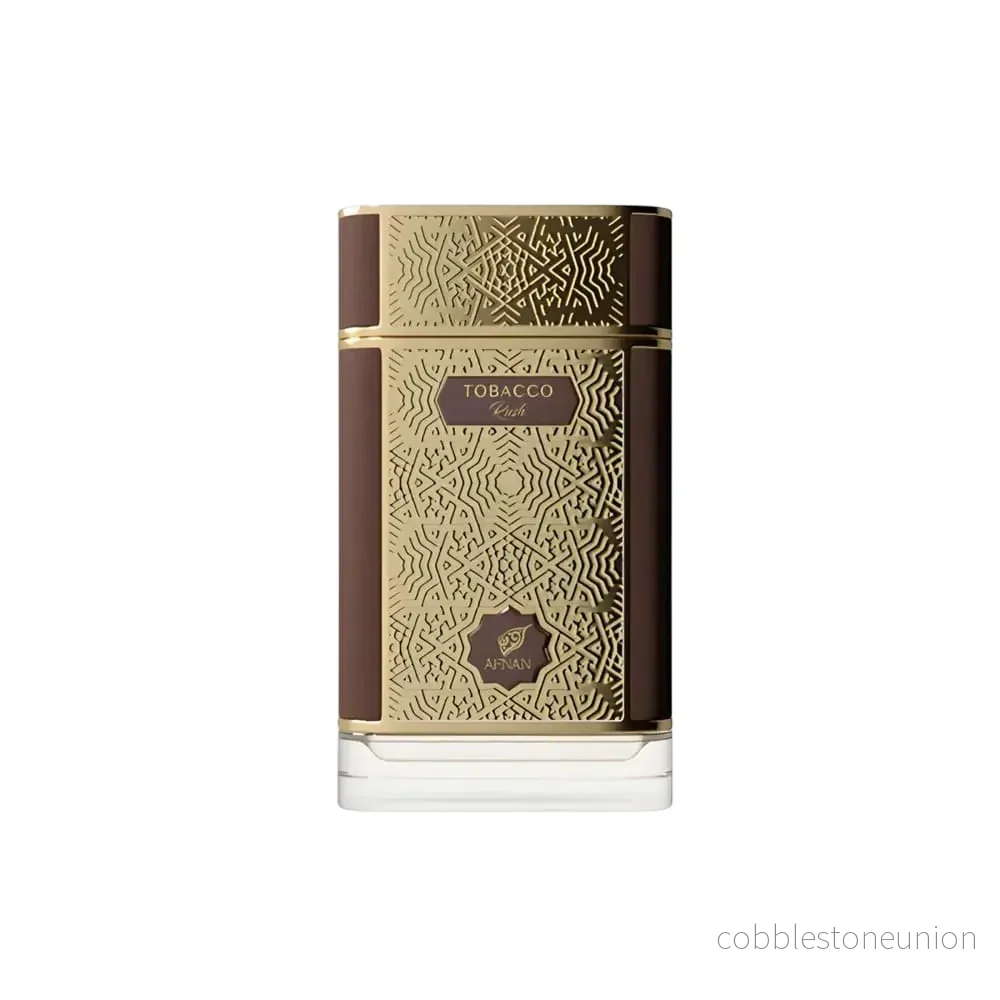 Afnan, Tabacco Rush, Eau de Parfum, Unisex, 80 ml