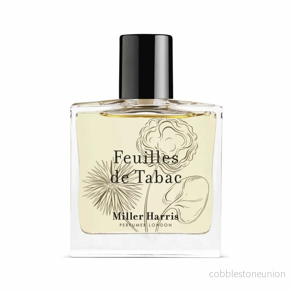 Miller Harris, Feuilles De Tabac, Eau de Parfum, Unisex, 100 ml Miller Harris, Feuilles De Tabac, Eau de Parfum, Unisex, 100 ml